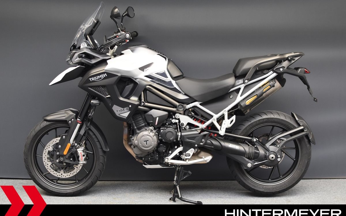 Angebot Triumph Tiger 1200 GT PRO