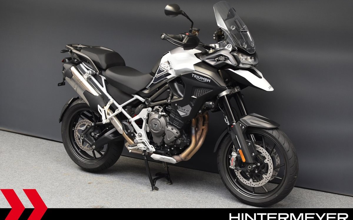 Angebot Triumph Tiger 1200 GT PRO