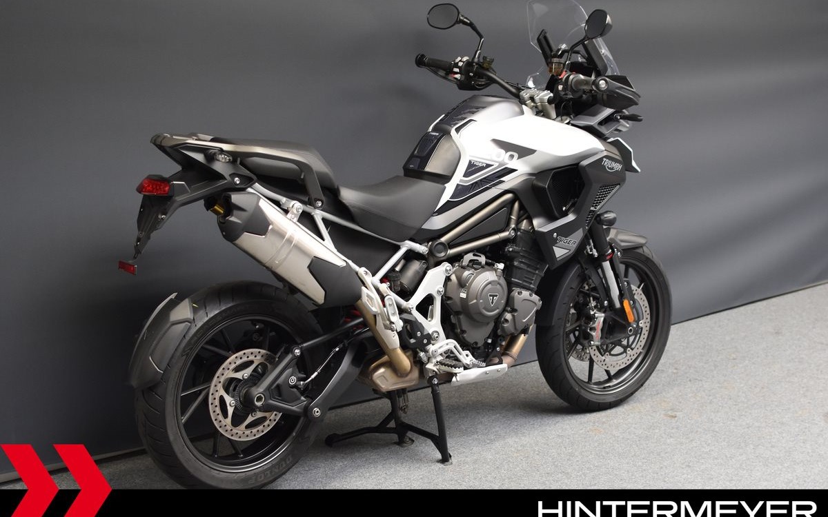 Angebot Triumph Tiger 1200 GT PRO