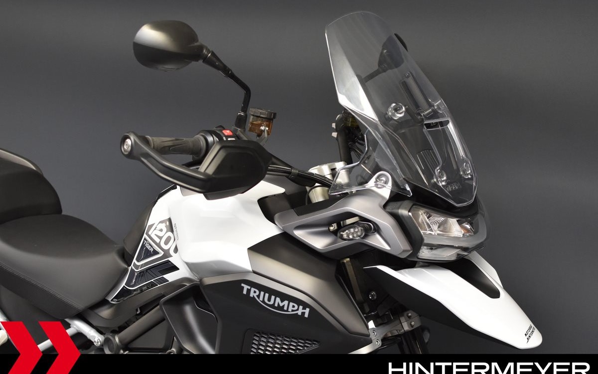 Angebot Triumph Tiger 1200 GT PRO