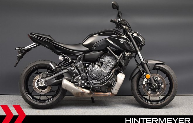 Yamaha MT-07