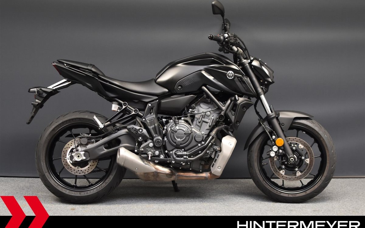 Angebot Yamaha MT-07