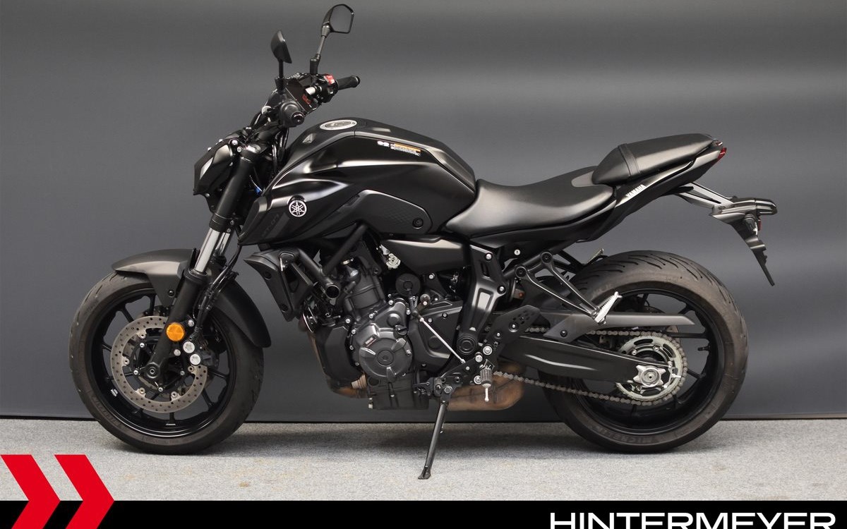 Angebot Yamaha MT-07