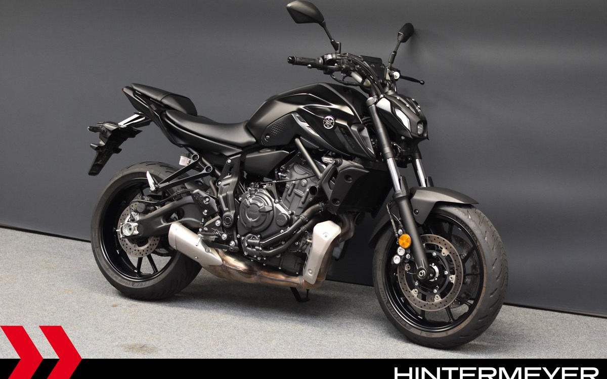 Angebot Yamaha MT-07