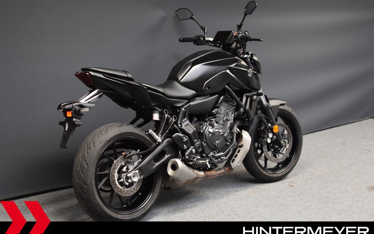 Angebot Yamaha MT-07