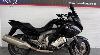 Gebrauchtfahrzeug BMW K 1600 GT