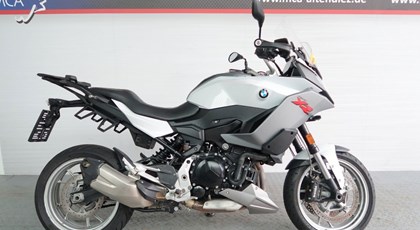 Gebrauchtfahrzeug BMW F 900 XR