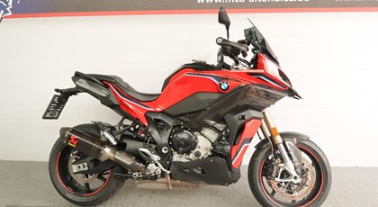 Gebrauchtfahrzeug BMW S 1000 XR