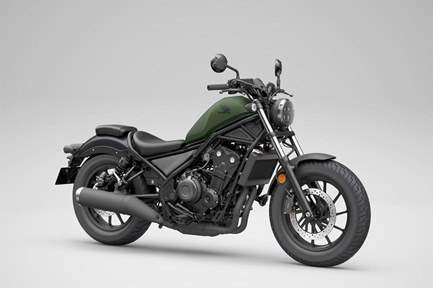 Honda CMX500 Rebel