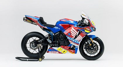 Gebrauchtfahrzeug Honda CBR600RR