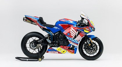 Gebrauchtfahrzeug Honda CBR600RR