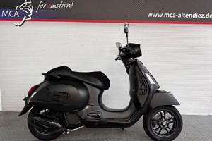 Angebot Vespa GTS 125 Super Sport