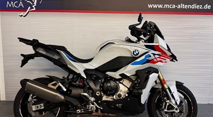 Gebrauchtfahrzeug BMW S 1000 XR