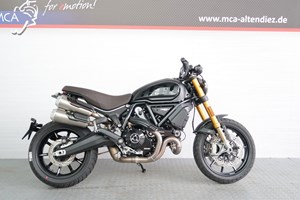 Angebot Ducati Scrambler 1100 Sport PRO