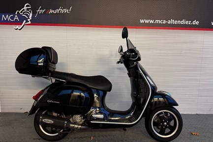 Vespa GTS 250 i.e.