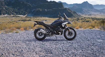 Gebrauchtfahrzeug BMW R 1300 GS