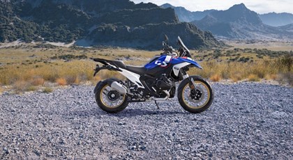 Gebrauchtfahrzeug BMW R 1300 GS