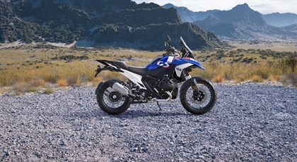 Gebrauchtfahrzeug BMW R 1300 GS