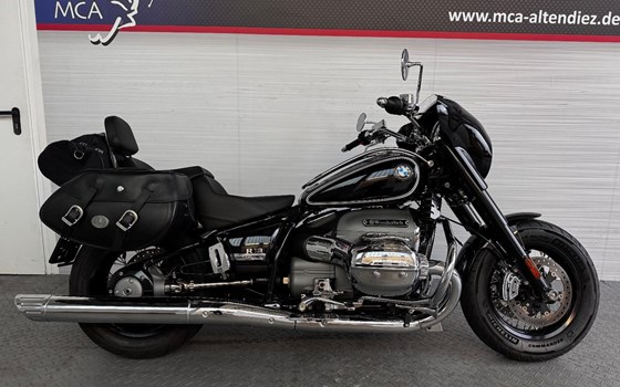 Gebrauchtmotorrad BMW R 18 Classic - Bild 1