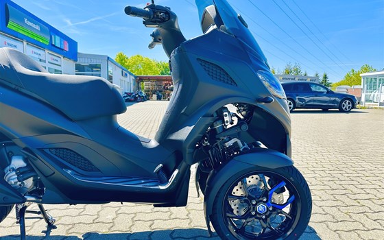 Neufahrzeug Piaggio MP3 310 Sport - Bild 13
