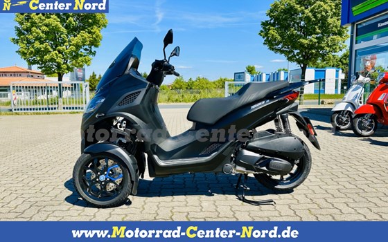 Neufahrzeug Piaggio MP3 310 Sport - Bild 1