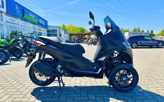 Neufahrzeug Piaggio MP3 310 Sport - Bild 6