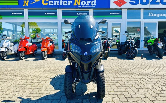 Neufahrzeug Piaggio MP3 310 Sport - Bild 8