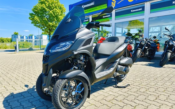Neufahrzeug Piaggio MP3 310 Sport - Bild 9