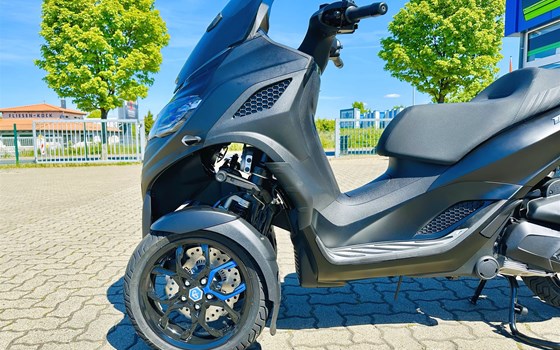 Neufahrzeug Piaggio MP3 310 Sport - Bild 10
