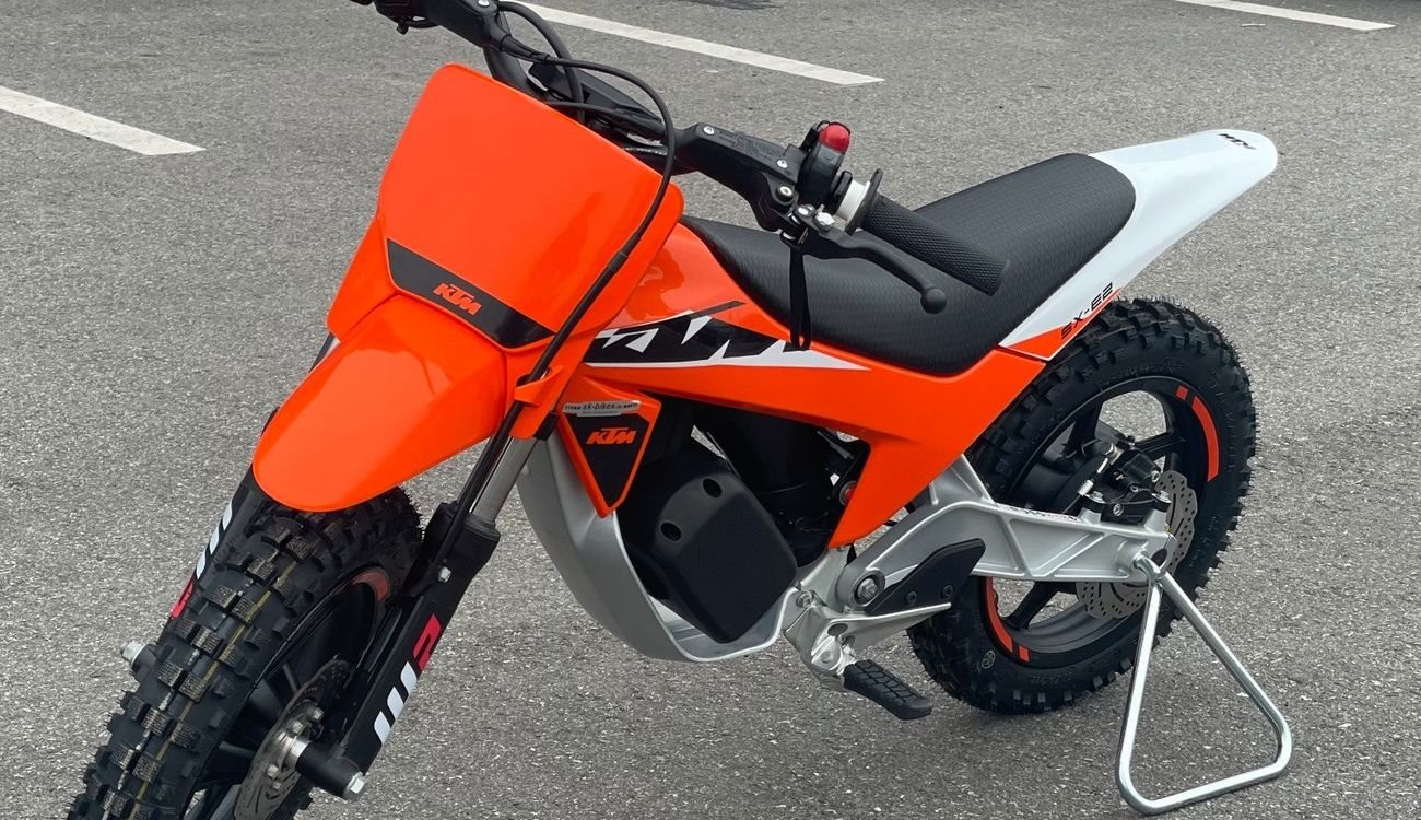 Angebot KTM SX-E 2