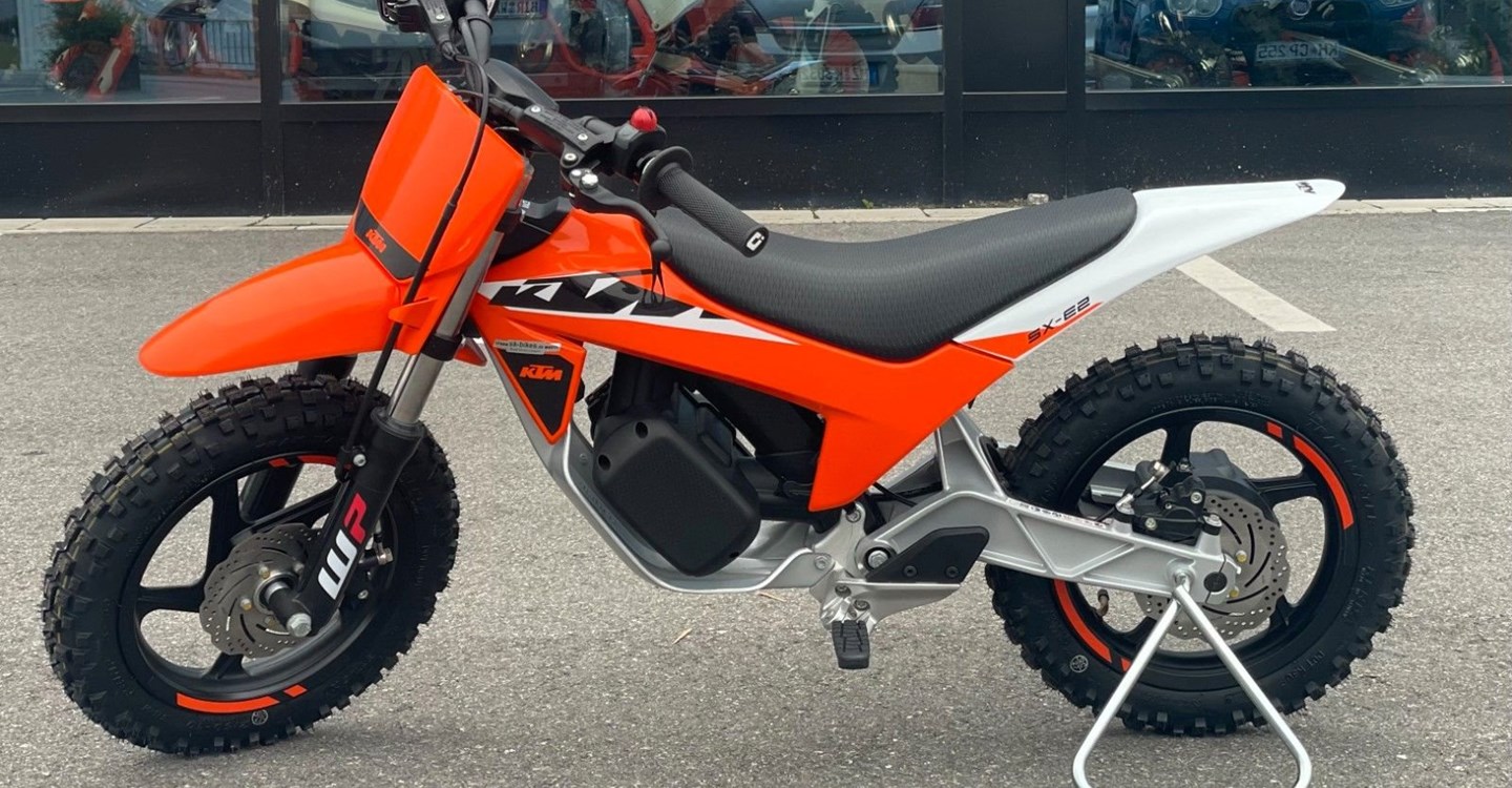 Angebot KTM SX-E 2