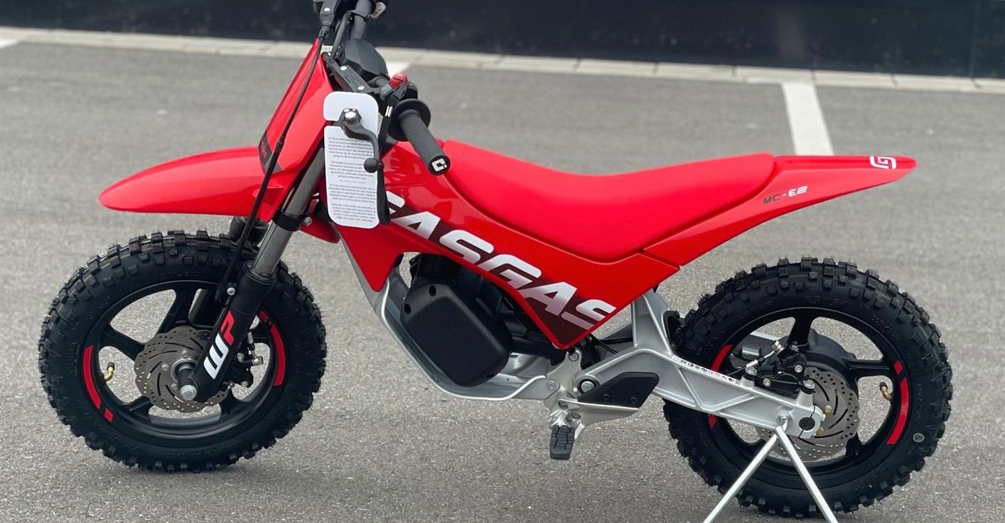 Angebot GASGAS MC-E 2