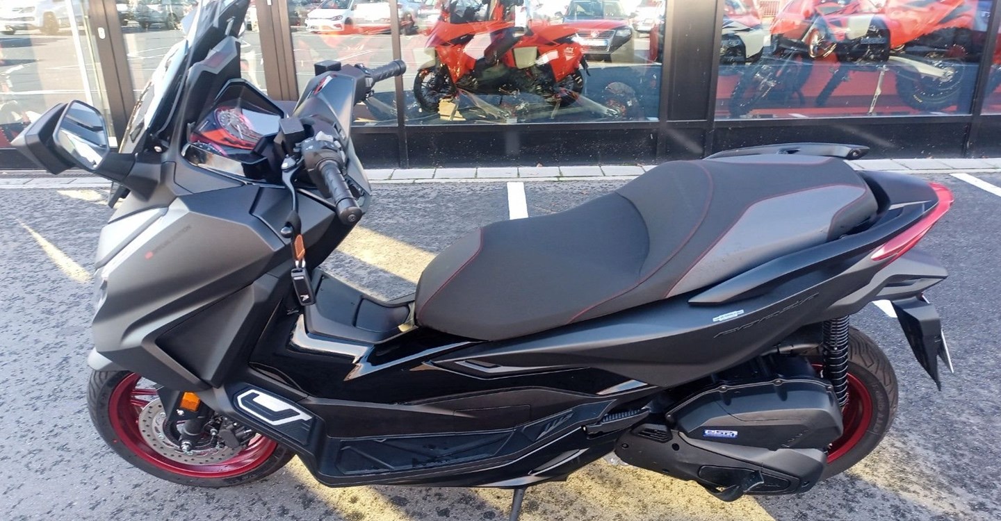 Angebot Honda Forza 125