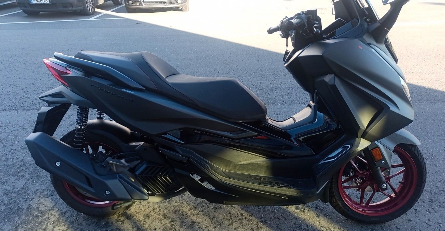 Angebot Honda Forza 125