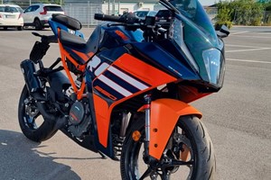 Angebot KTM RC 390