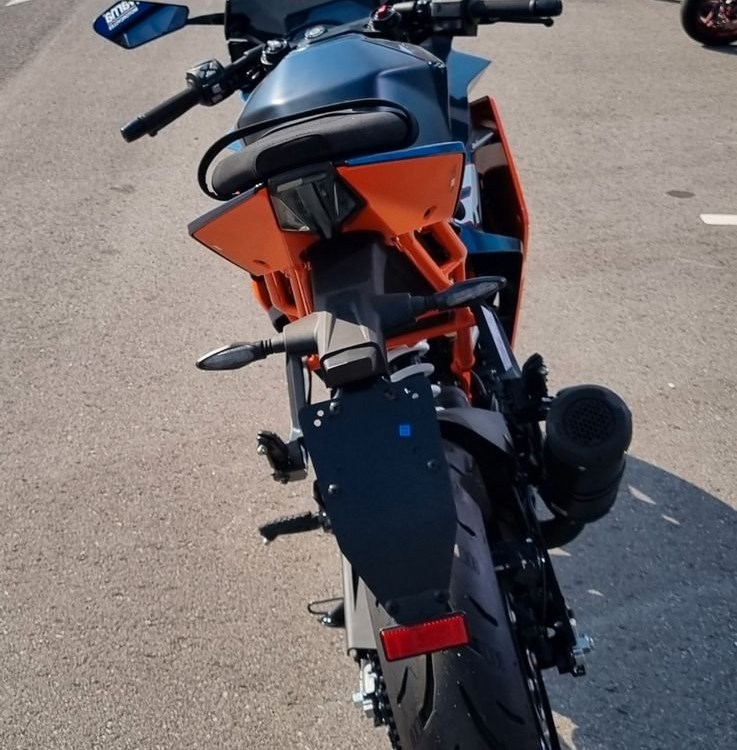 Angebot KTM RC 390