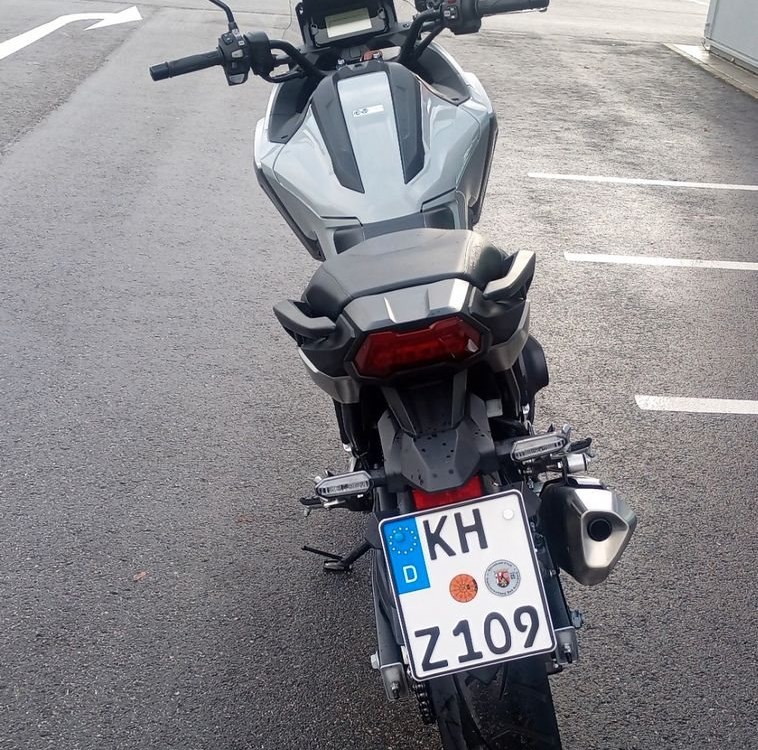 Angebot Honda NC750X DCT