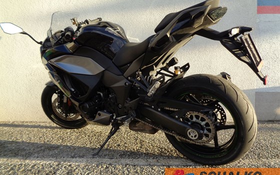 Gebrauchtmotorrad Kawasaki Ninja 1000SX - Bild 8 Gebrauchtmotorrad Kawasaki Ninja 1000SX - Bild 8