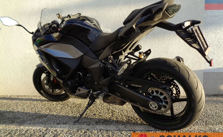 Angebot Kawasaki Ninja 1000SX Bild 8: Angebot Kawasaki Ninja 1000SX