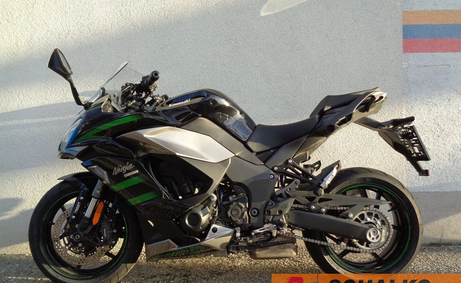 Angebot Kawasaki Ninja 1000SX Bild 1: Angebot Kawasaki Ninja 1000SX