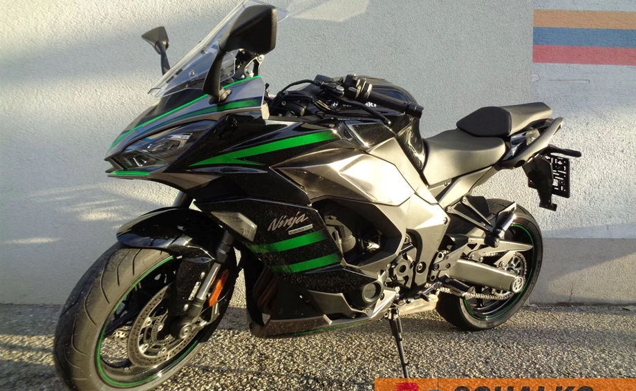 Angebot Kawasaki Ninja 1000SX Bild 2: Angebot Kawasaki Ninja 1000SX