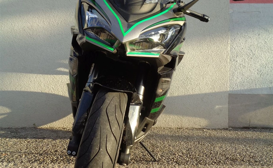 Angebot Kawasaki Ninja 1000SX Bild 3: Angebot Kawasaki Ninja 1000SX