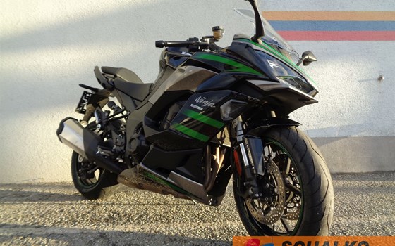 Gebrauchtmotorrad Kawasaki Ninja 1000SX - Bild 4 Gebrauchtmotorrad Kawasaki Ninja 1000SX - Bild 4