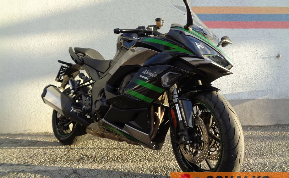 Angebot Kawasaki Ninja 1000SX Bild 4: Angebot Kawasaki Ninja 1000SX