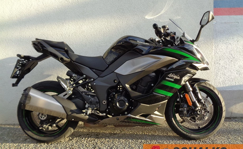 Angebot Kawasaki Ninja 1000SX Bild 5: Angebot Kawasaki Ninja 1000SX