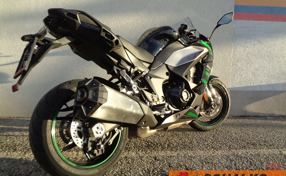Angebot Kawasaki Ninja 1000SX Bild 6: Angebot Kawasaki Ninja 1000SX