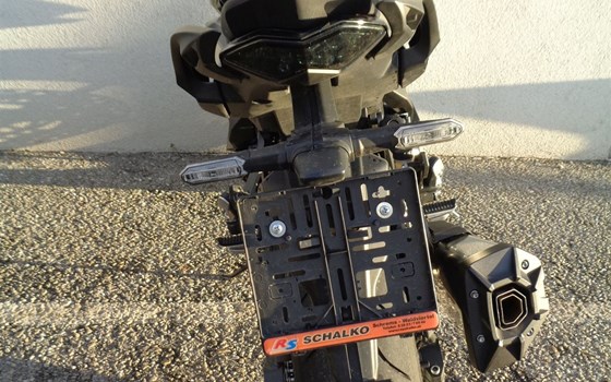 Gebrauchtmotorrad Kawasaki Ninja 1000SX - Bild 7 Gebrauchtmotorrad Kawasaki Ninja 1000SX - Bild 7