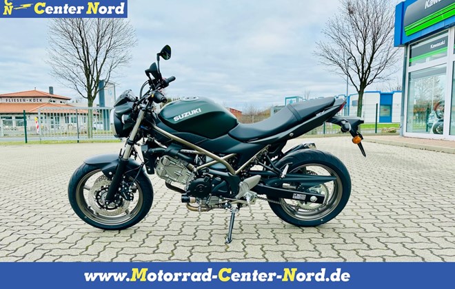 Suzuki SV 650