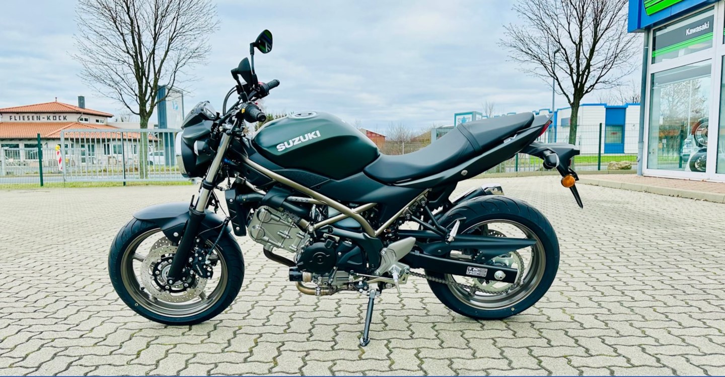 Angebot Suzuki SV 650