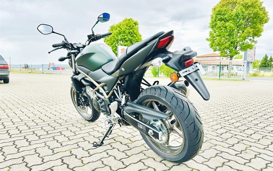 Gebrauchtmotorrad Suzuki SV650 - Bild 2